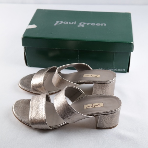 paul green meg sandal